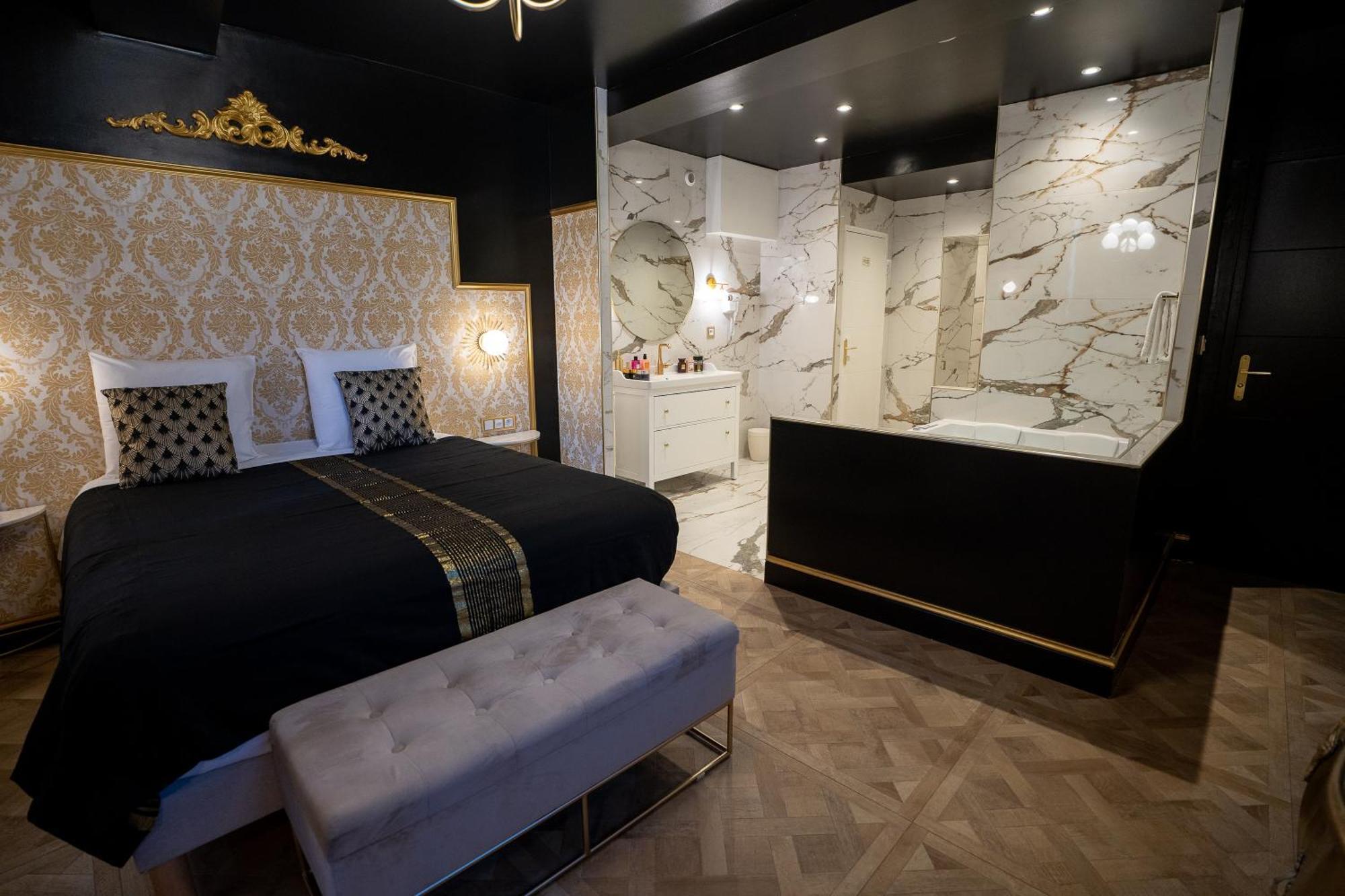 Appartement D'Exception Avec Jacuzzi ヴィルフランシュ・シュル・ソーヌ エクステリア 写真