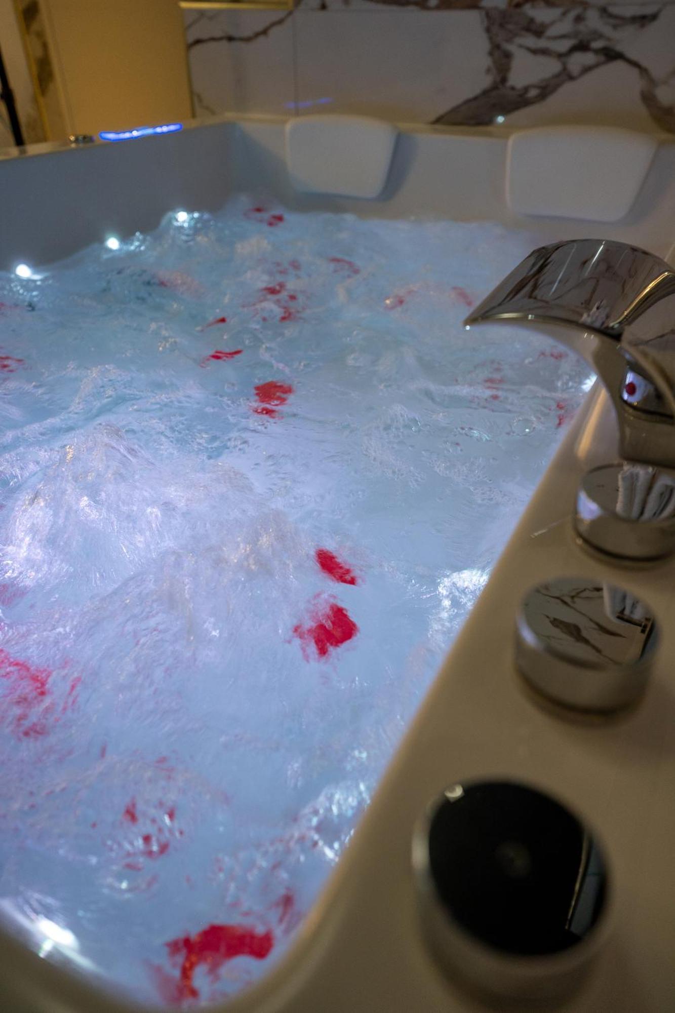 Appartement D'Exception Avec Jacuzzi ヴィルフランシュ・シュル・ソーヌ エクステリア 写真