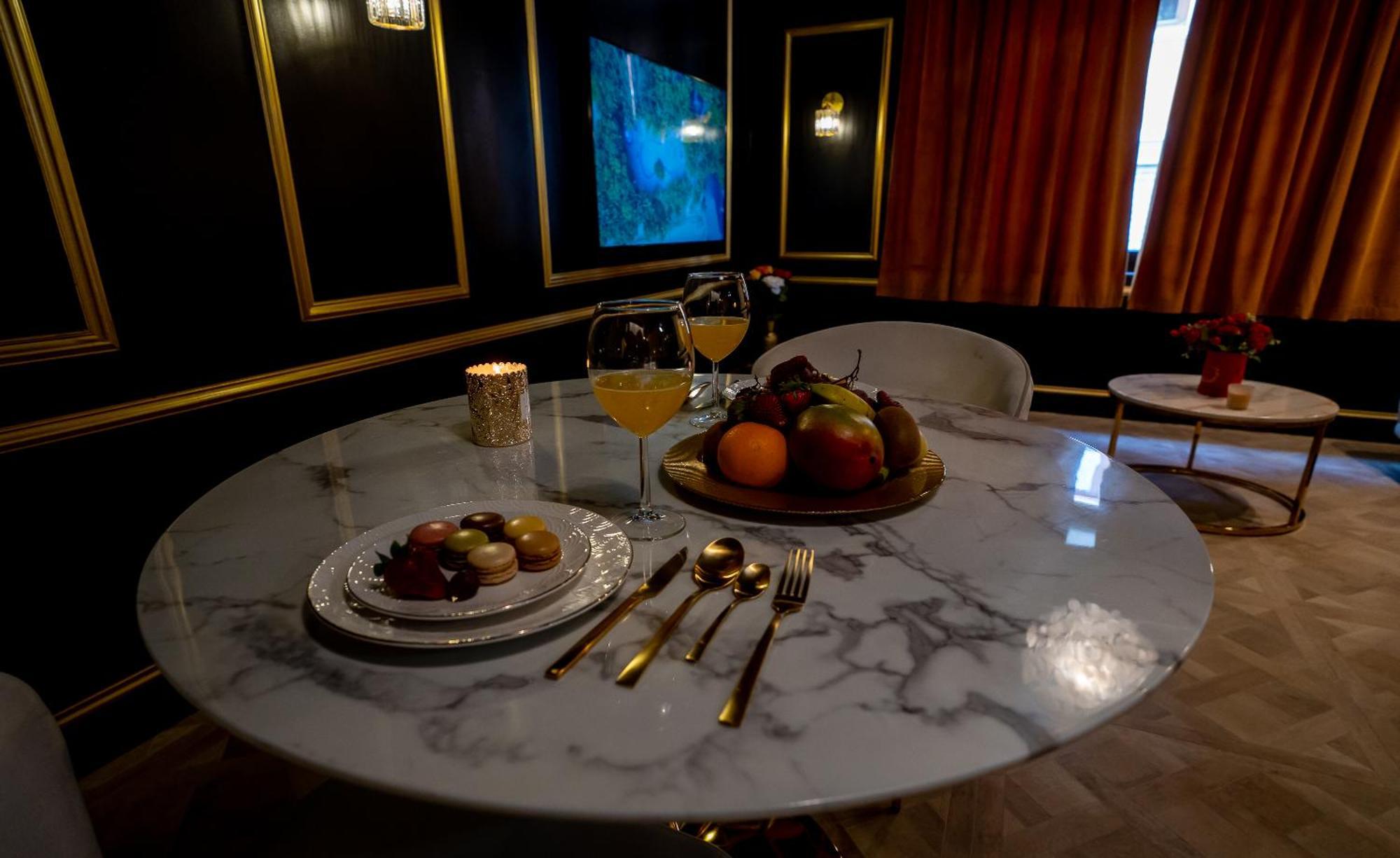 Appartement D'Exception Avec Jacuzzi ヴィルフランシュ・シュル・ソーヌ エクステリア 写真